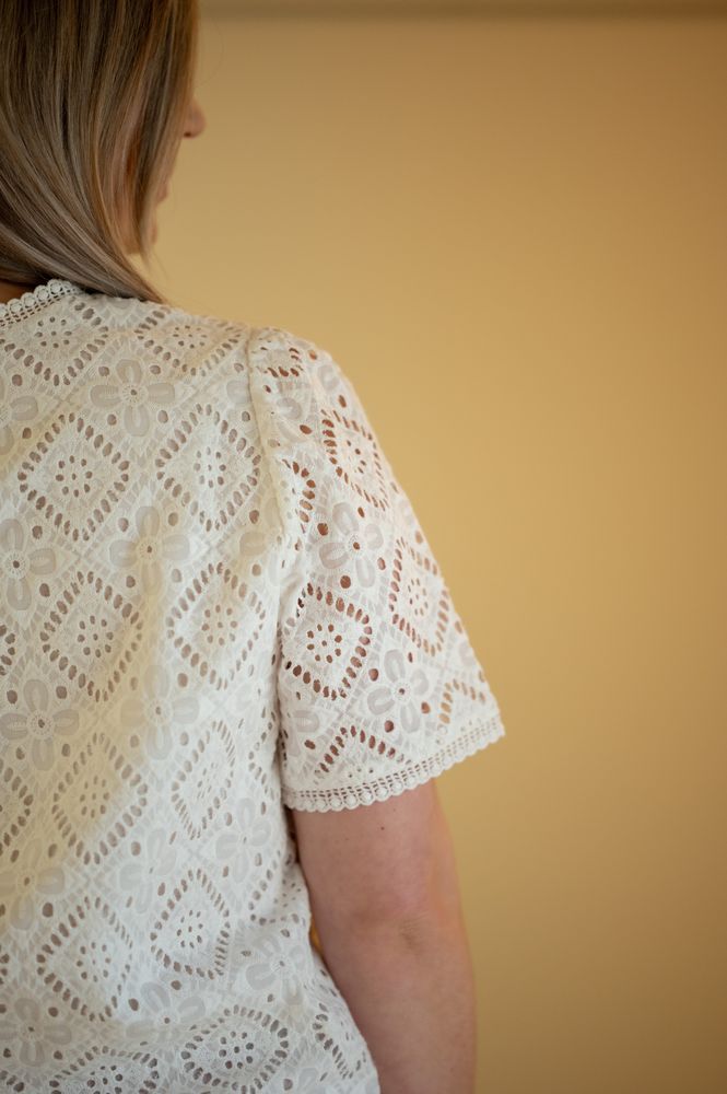Blouse Marguerite