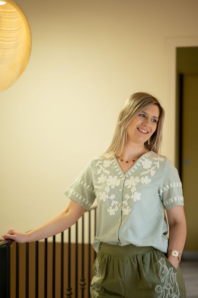 Blouse Soria