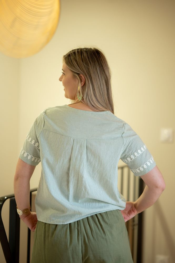 Blouse Soria