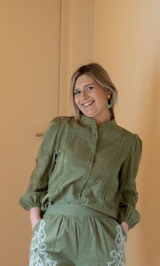 Blouse Zora