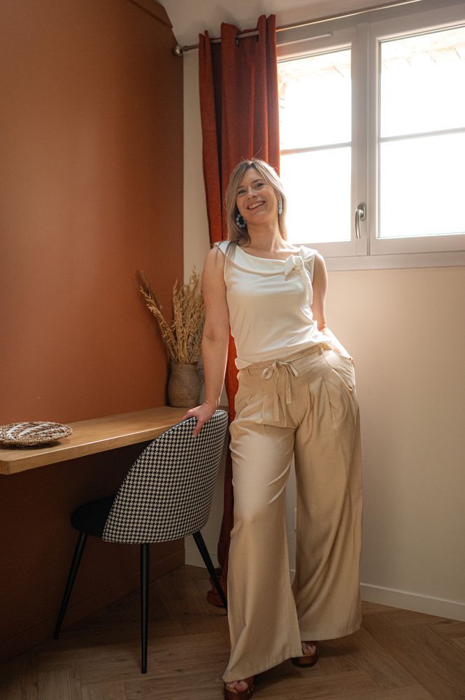 Pantalon Celia