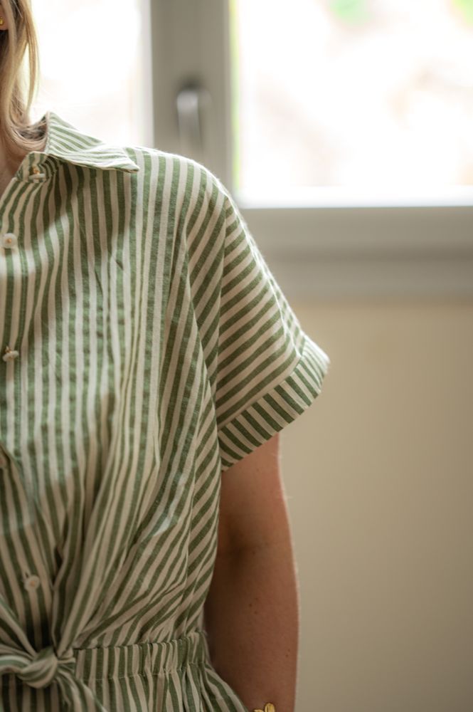 Robe Mathilde