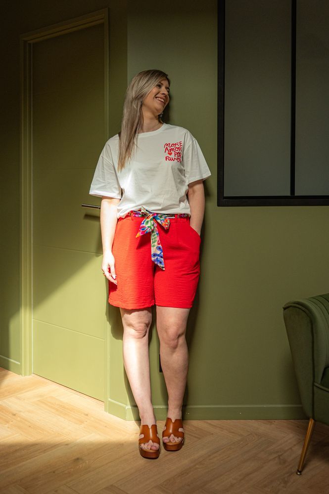 Short Clotilde