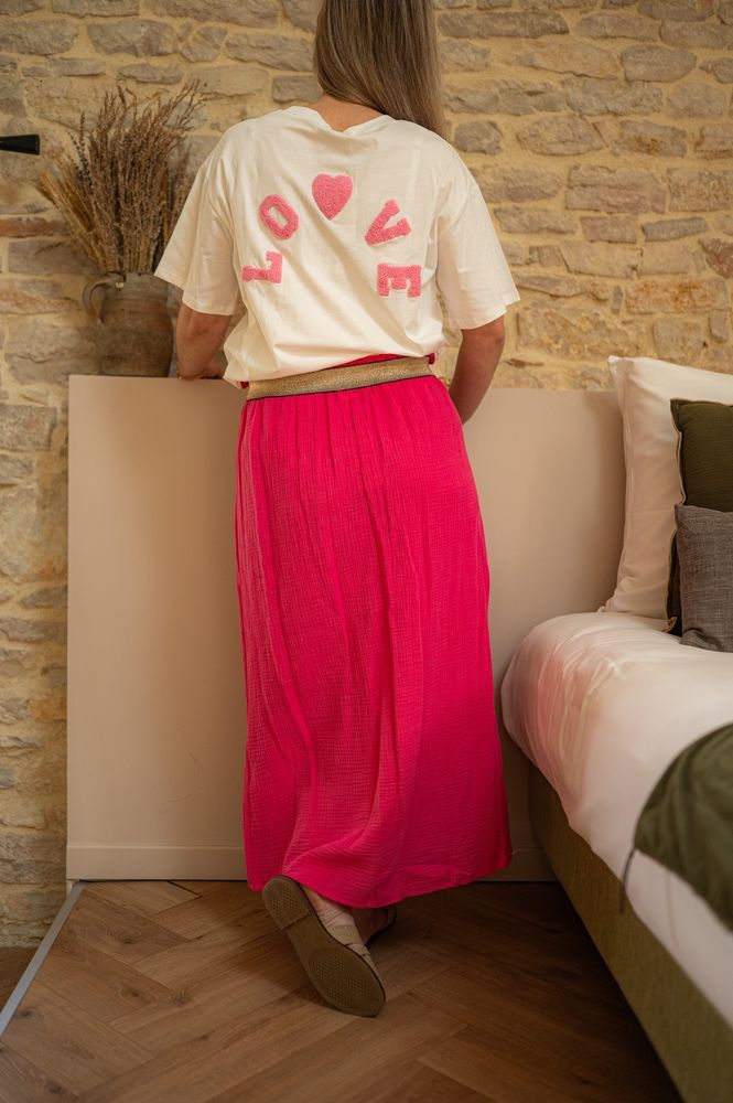 T-shirt Amelie