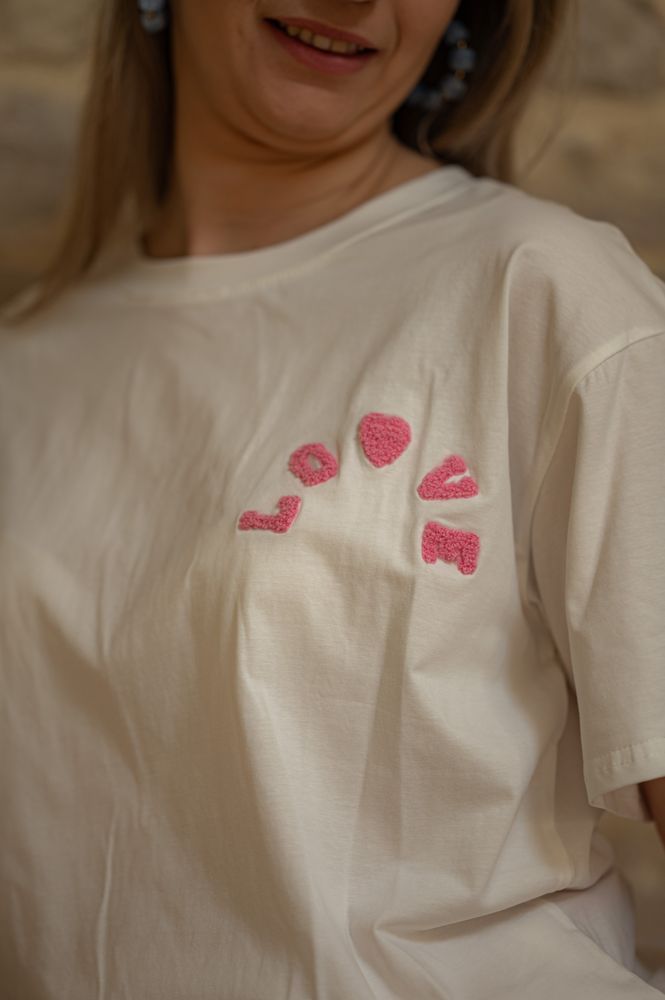 T-shirt Amelie