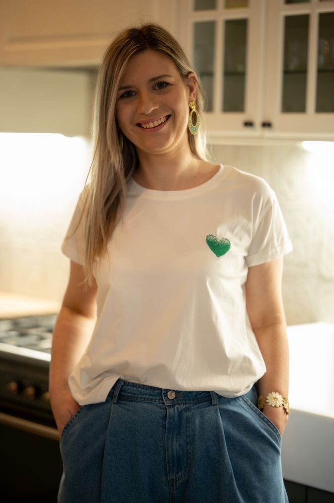 T-shirt Floriane