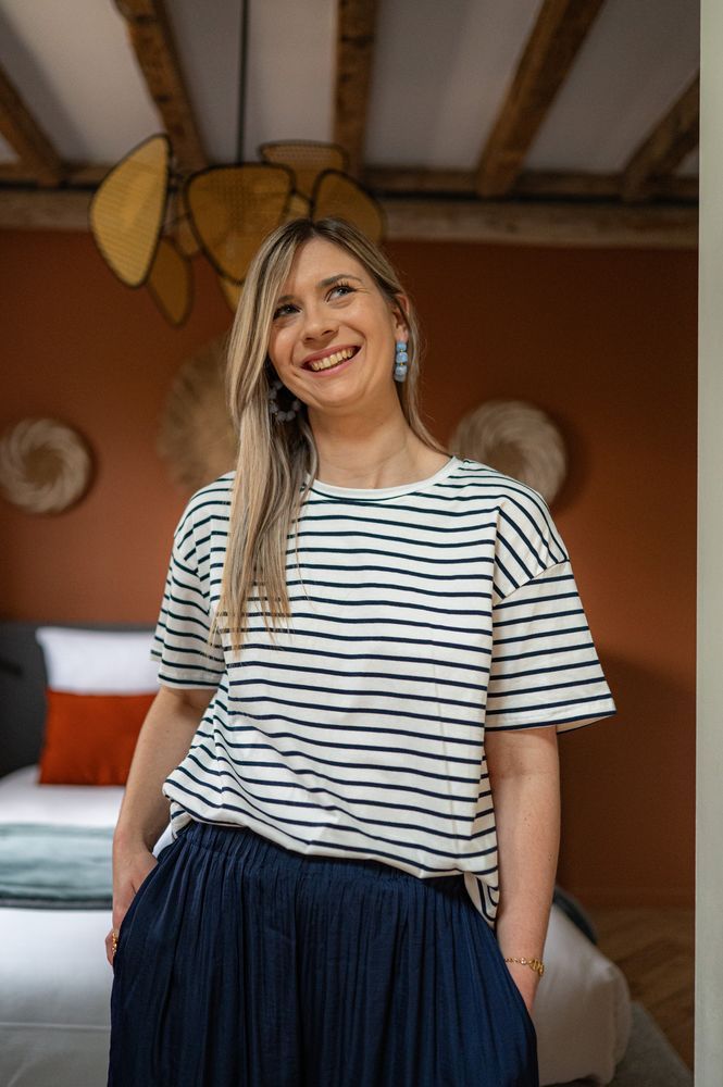 T-shirt Laure
